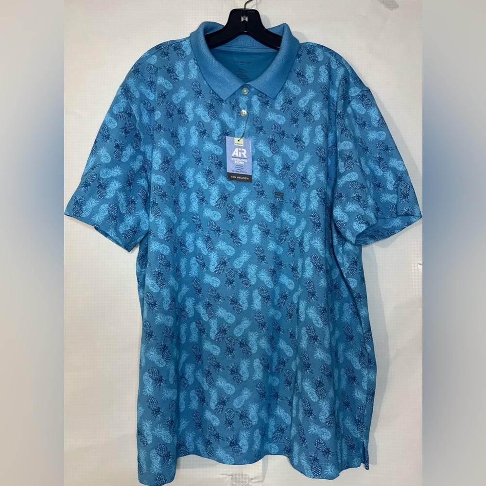 Men's Van Heusen Classic Fit Polo
